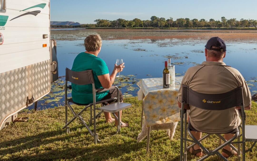 Grey Nomads in the NT warned about Swift 500 series gas cookers after severe burns
