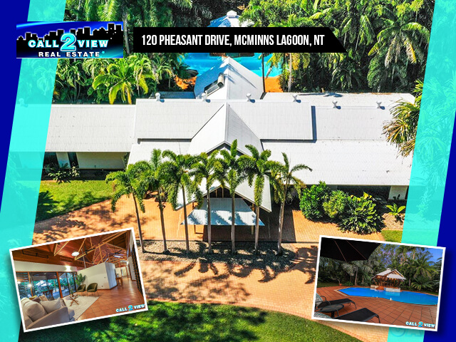 120 Pheasant Drive McMinns Lagoon NT 0822-4.3