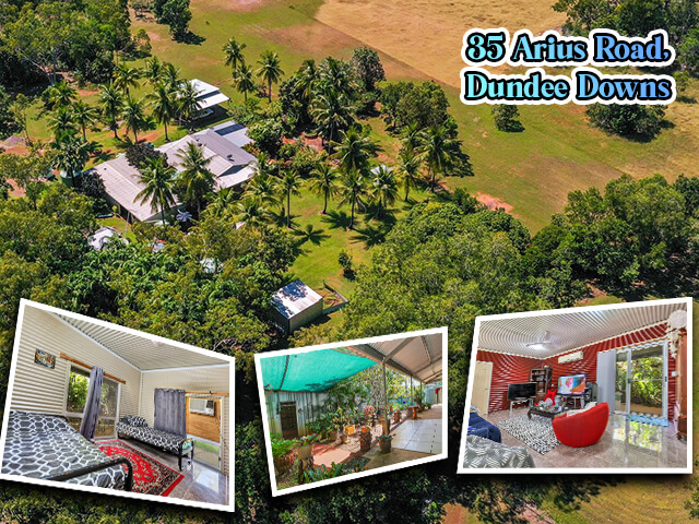 Own a piece of paradise in Dundee