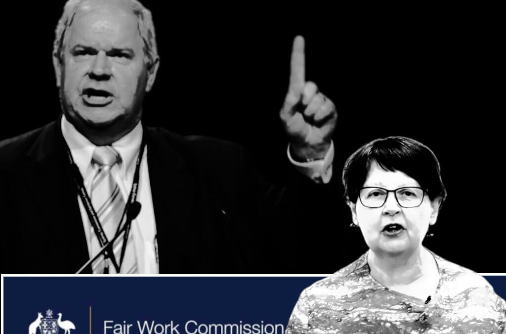 FWC lacks jurisdiction to decide if being ‘a child of god’ is a valid reason for refusing COVID-19 vaccination