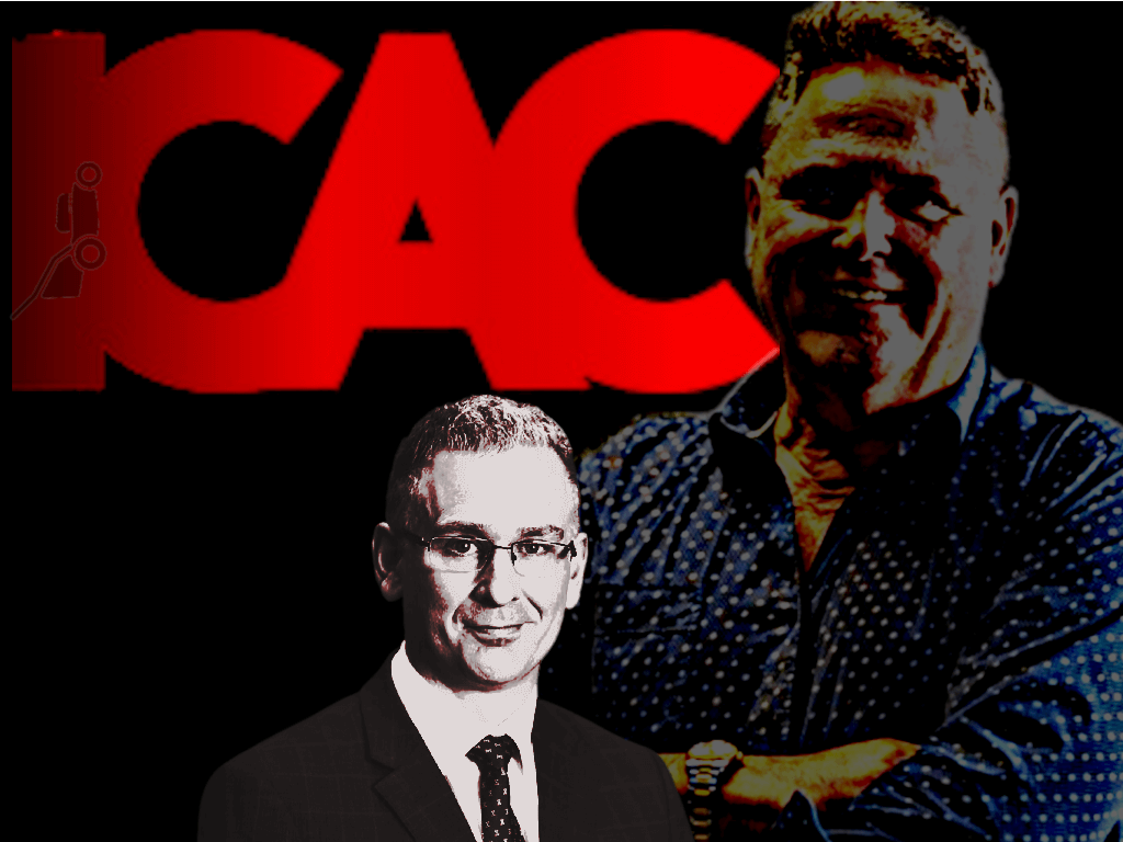 ICAC Riches Dixon II