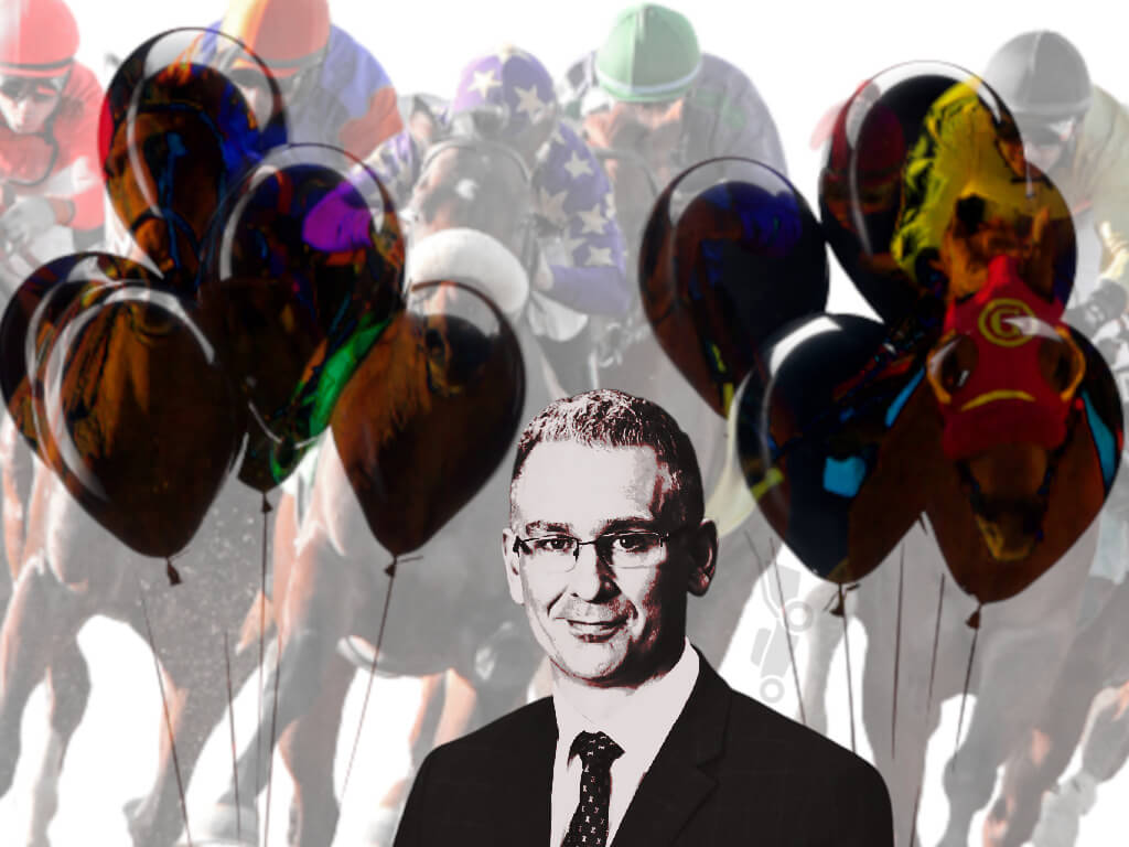 ICAC Riches black balloons II