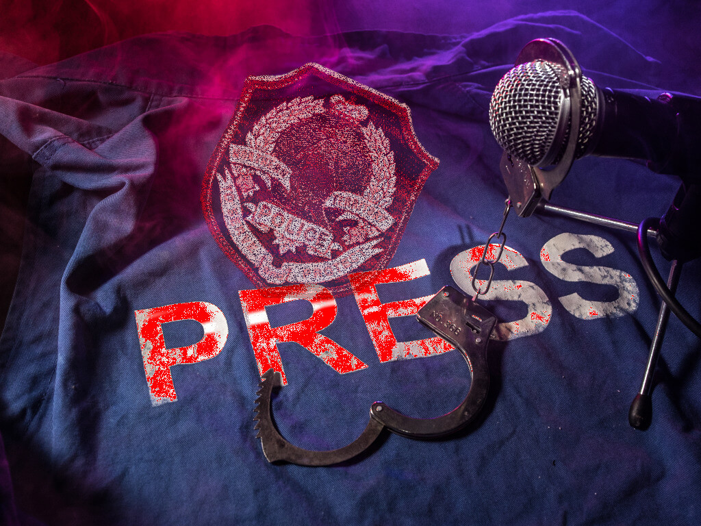 NT Police press release