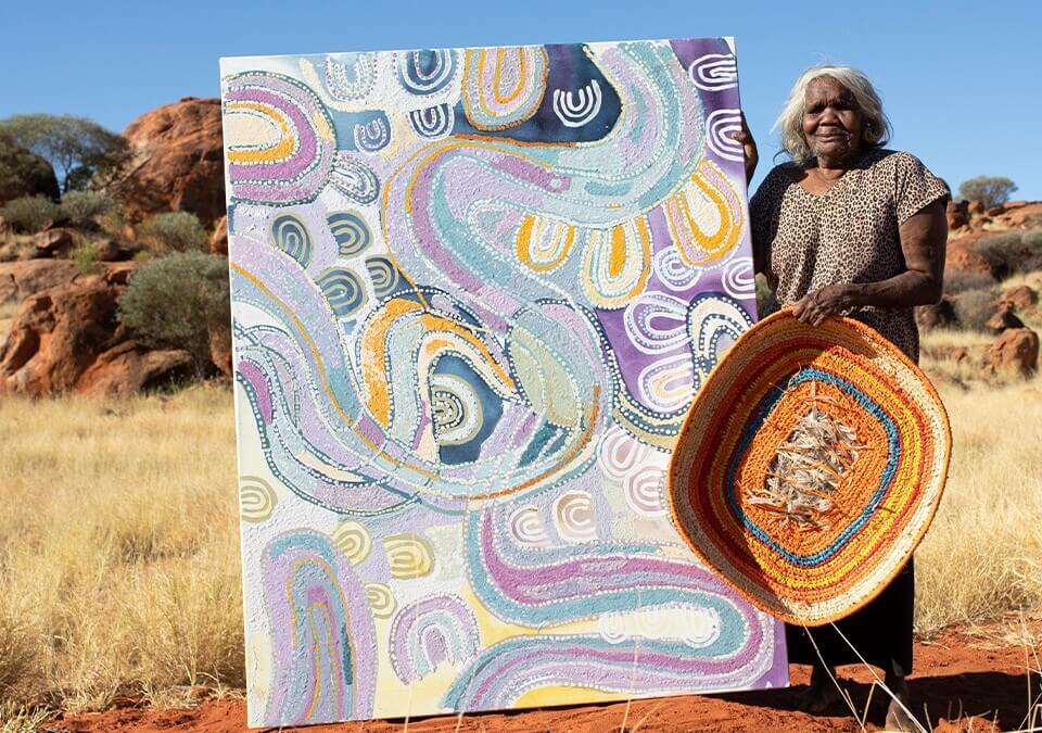 Darwin Aboriginal Art Fair to showcase works from over 1,500 First Nations artists during Festival