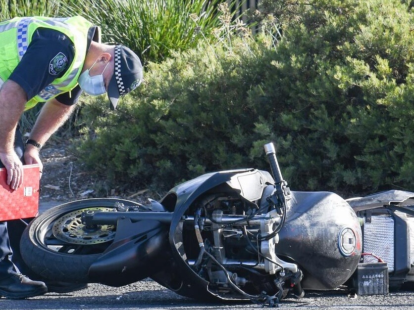 motorcyle crash pix Cropped