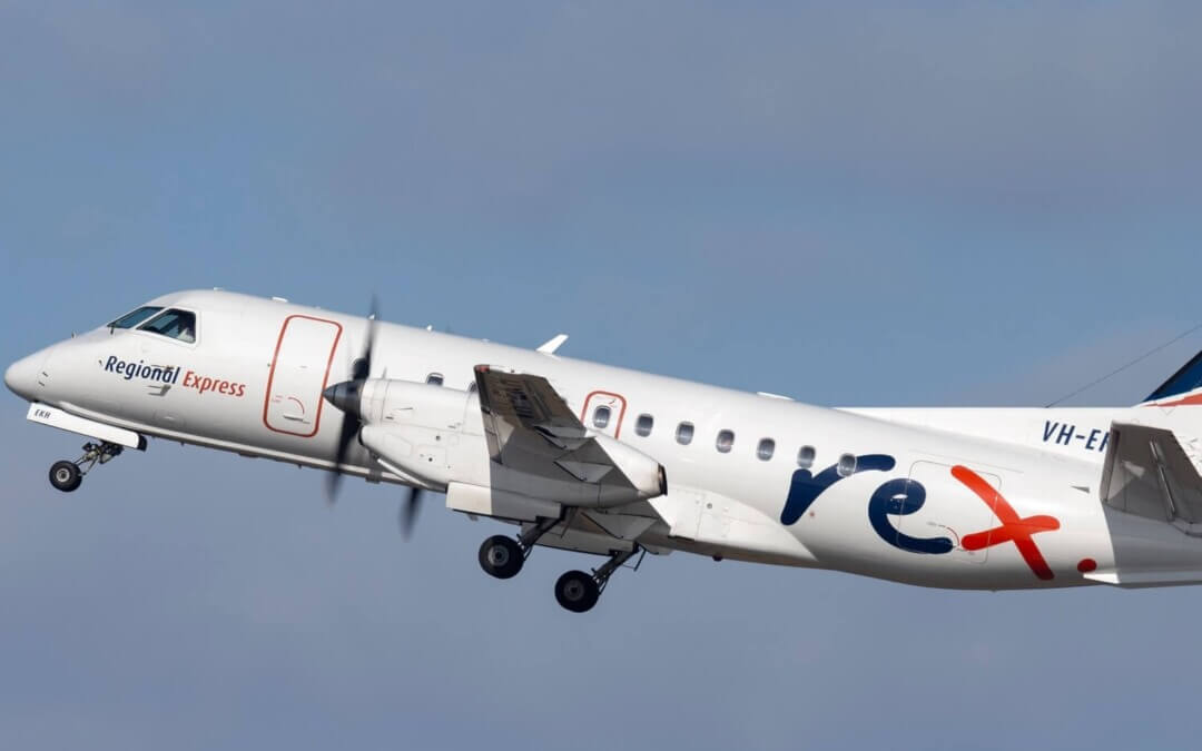 Rex Airlines to expand FIFO flights in the Territory, stays mum on regular passenger services
