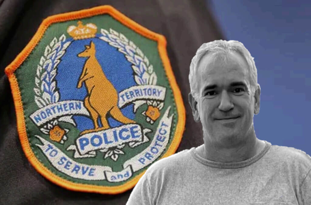 Fraud charge against officer not made public by NT Police