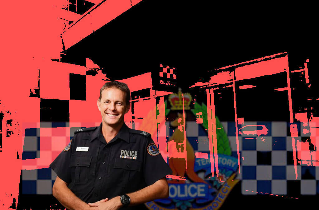 Mellon charged with 31 offences, subject of rare press conference where he was not named