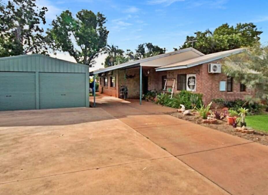 Get this high-rate investment address in Katherine!