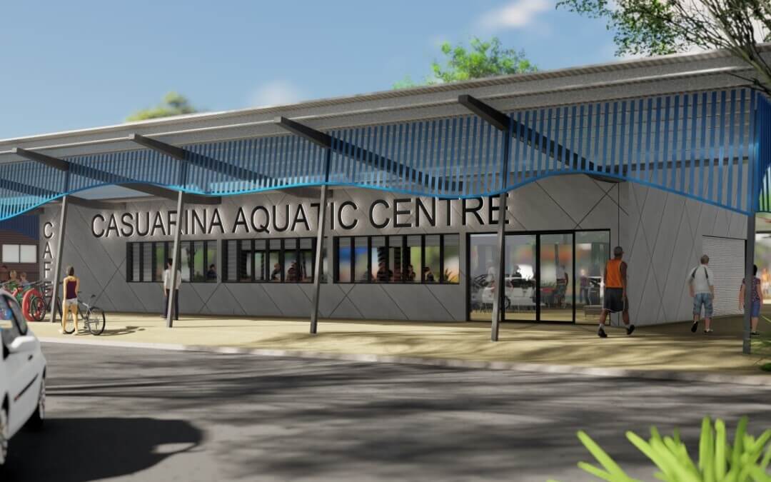 Halikos Group awarded $25m Casuarina pool revamp tender