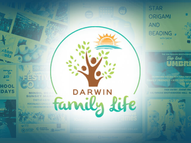 Check out school holiday activities on Darwin family guide website that got gong in national awards
