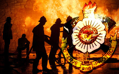 NT firies start industrial action
