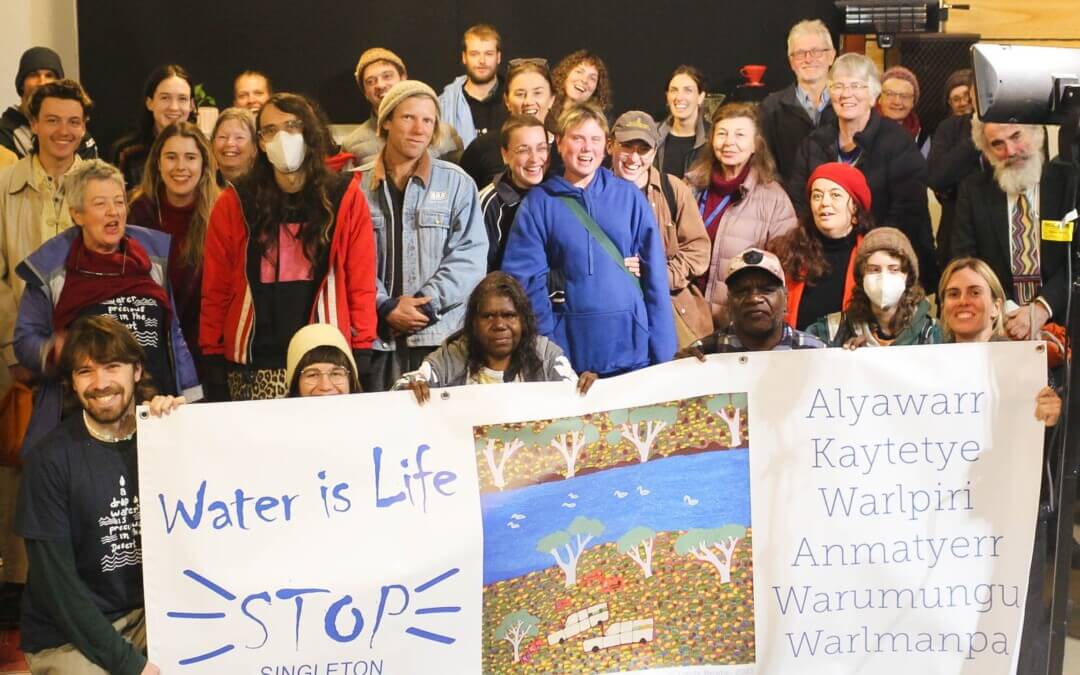 Traditional owners’ court challenge against NT Government over Singleton Station water licence to be heard this week