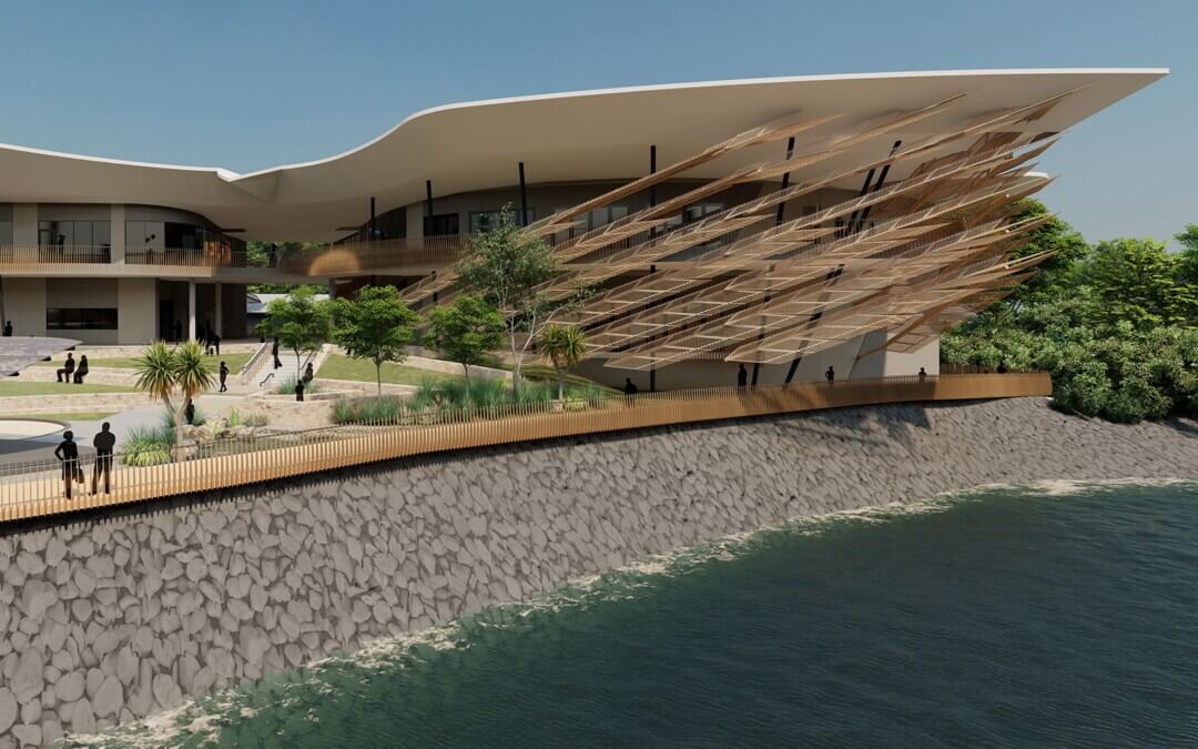 $16.9m land deal finalised for Larrakia Cultural Centre at Stokes Hill