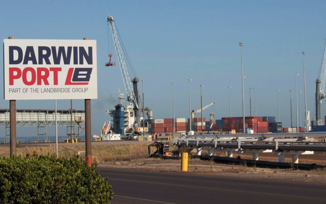 New Darwin Port CEO appointed