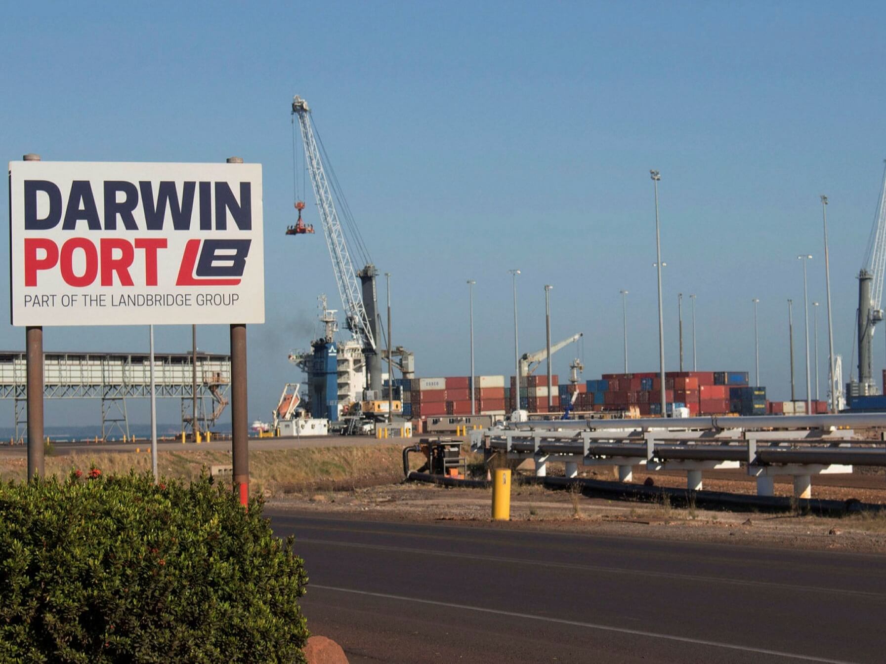 New Darwin Port CEO appointed | NT Independent