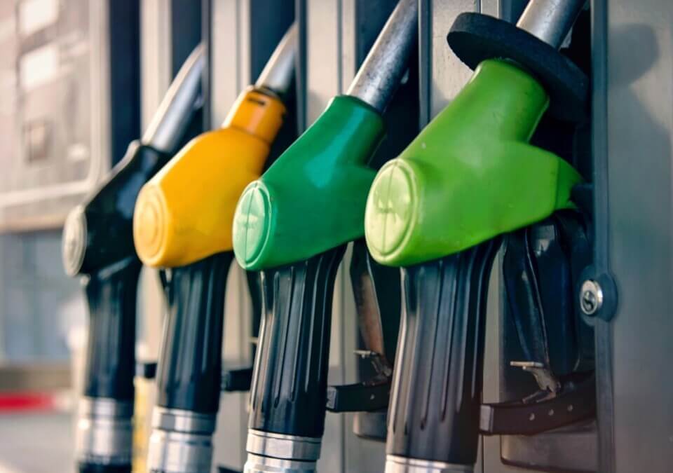 Two fuel stations issued infringement notices for alleged over-charging by Consumer Affairs