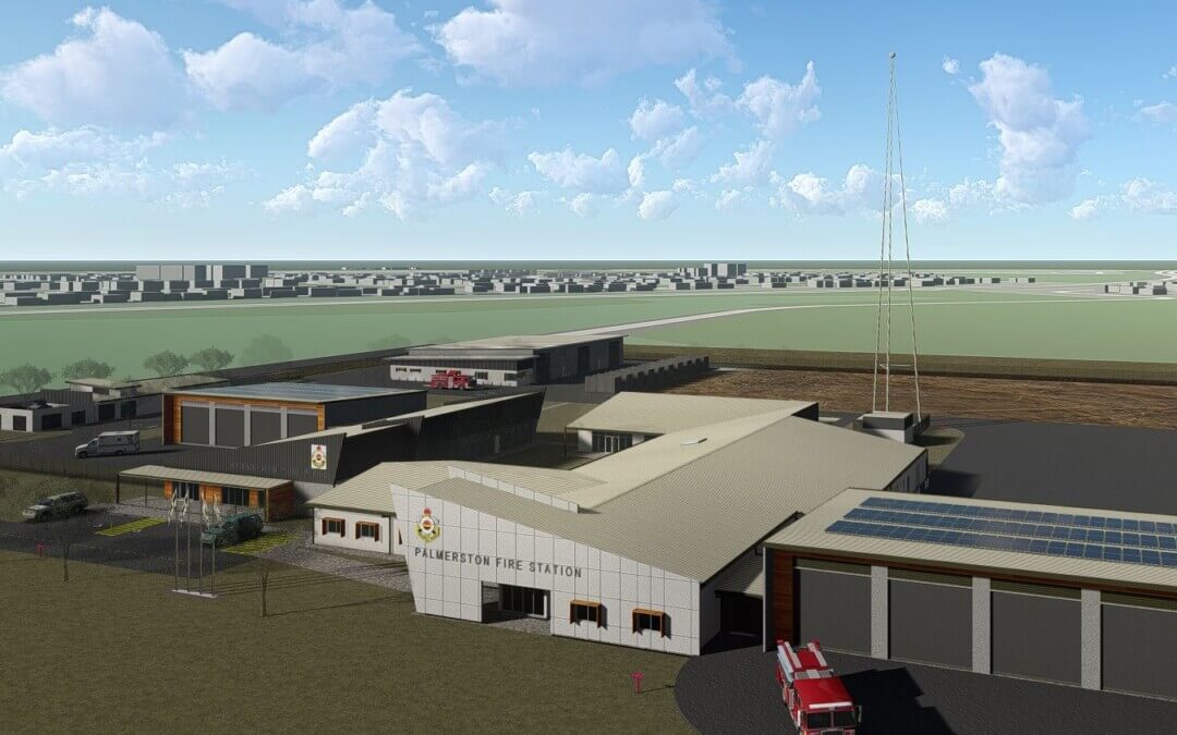 New Palmerston fire station to open ‘before end of the year’ after years of delays