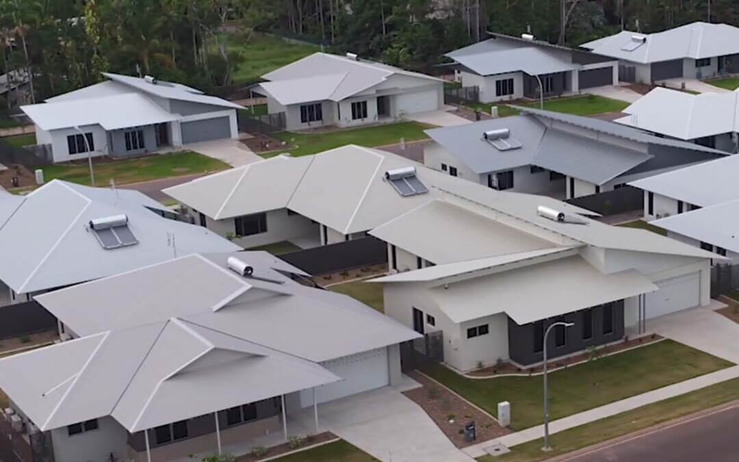 Darwin renters facing more woes as property values continue to climb