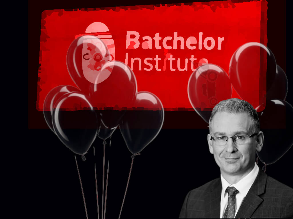 Batchelor Institute ICAC