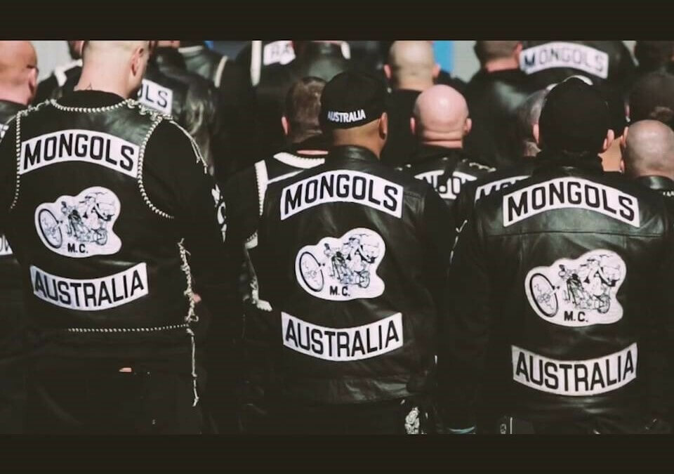 Police probing bikie gang’s alleged ‘disturbances’ during Darwin visit