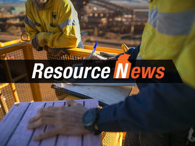 NT Resource News – October 24