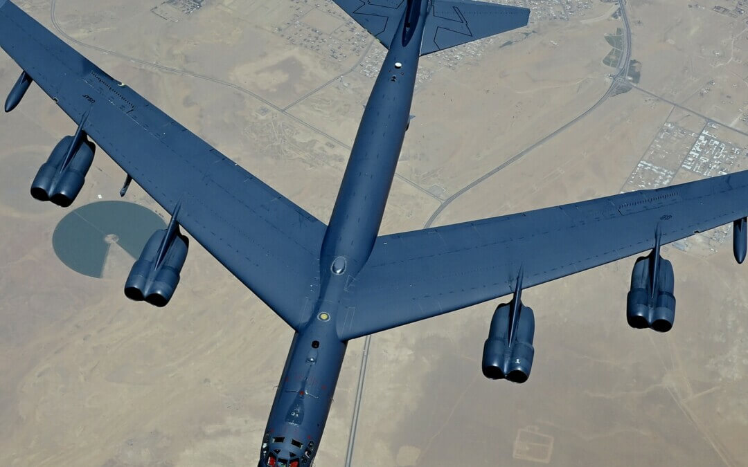 Manison says nothing to worry about as US plans to bring nuclear-capable B-52 bombers to the NT amid tensions with China