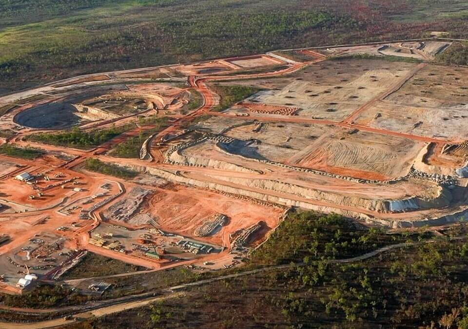 Core Logic’s Finniss Lithium mine begins operations in the Territory