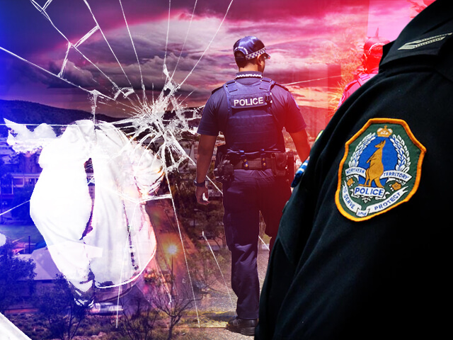 Alice Springs-NT Police-Overnight crime spree-4.3