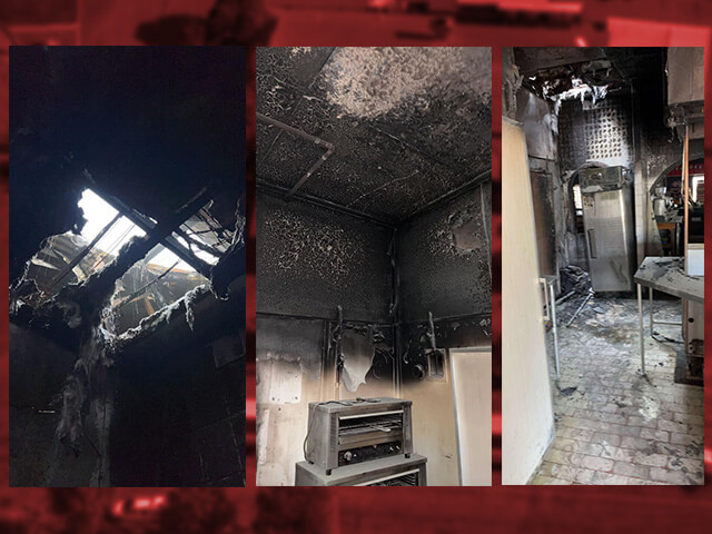 Barkly Homestead Roadhouse kitchen fire-4.3