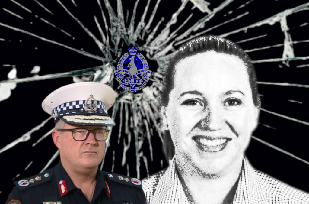 ‘There’s a lot of unhappy police:’ Union refutes Commissioner’s claim his popularity’s ‘changed dramatically’