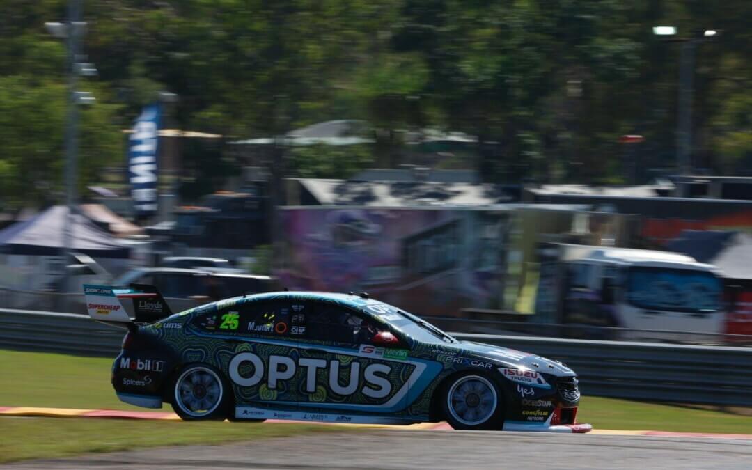 Darwin Supercars dates announced, Camaros and Mustangs to race for first time