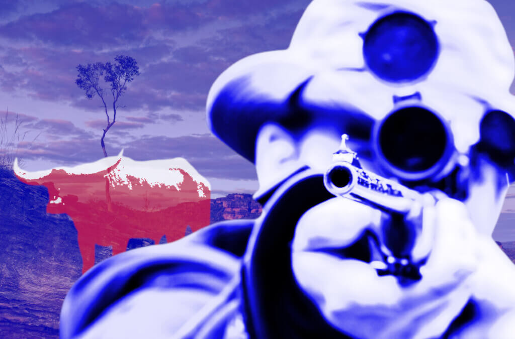 Mystery over what sparked a Kakadu search and rescue, local says it was caused by hunting accident