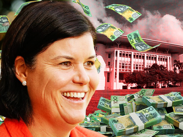 Natasha Fyles-Parliament house-4.3