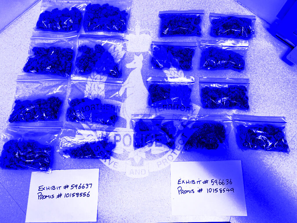 Police drugs