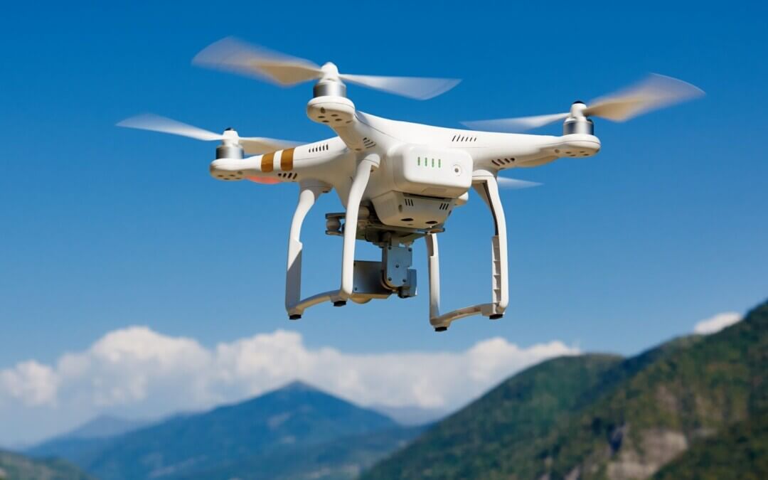 Drone research and training centre established in NT as use in logistics increases