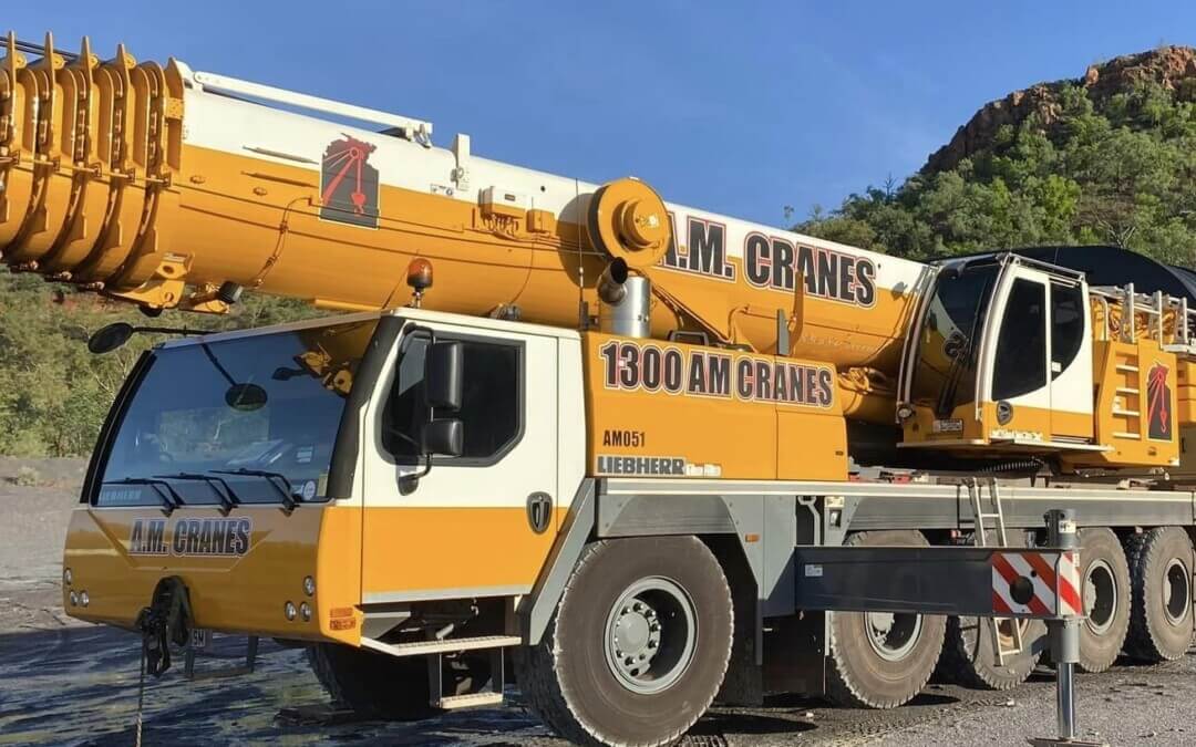 Darwin company whose employees suffered serious crush injuries has charges dropped