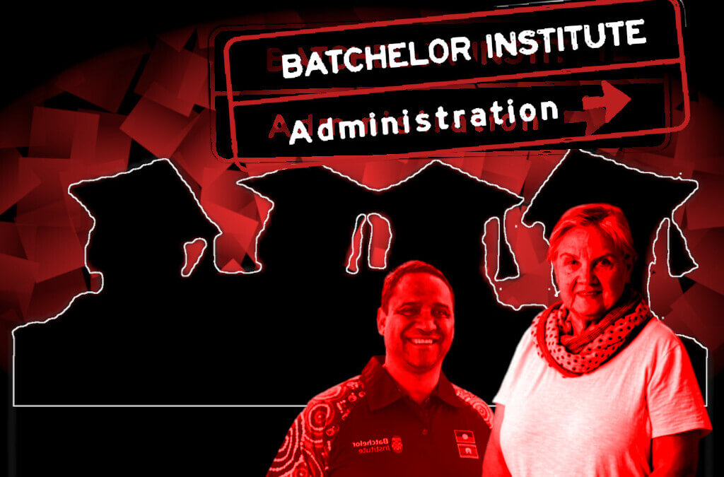 Batchelor Institute boss departs suddenly without explanation, hunt for ninth CEO since 2017 begins
