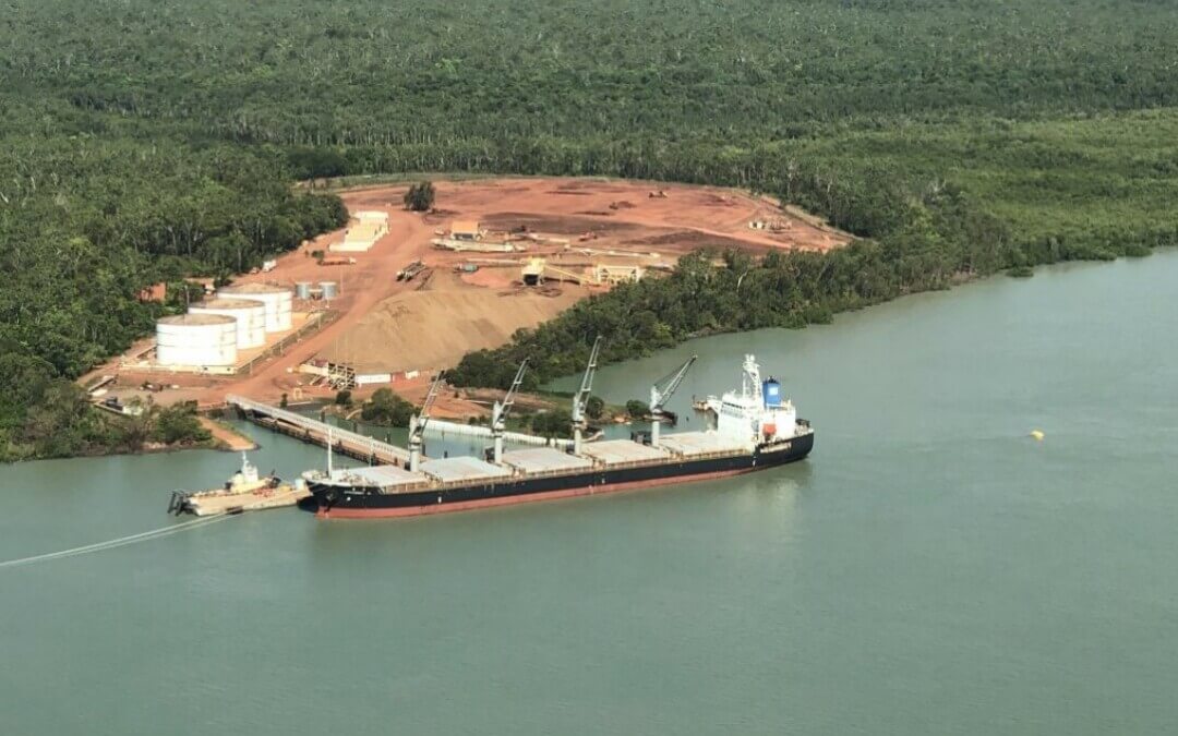 Major mining and energy contractor with significant NT operations goes into administration