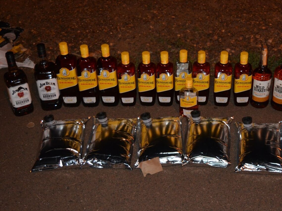 drugs and alcohol seized pic Cropped