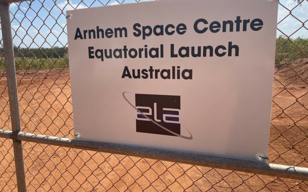 ELA’s Arnhem Space Centre likely to be mothballed until 2025 unless launch customers found
