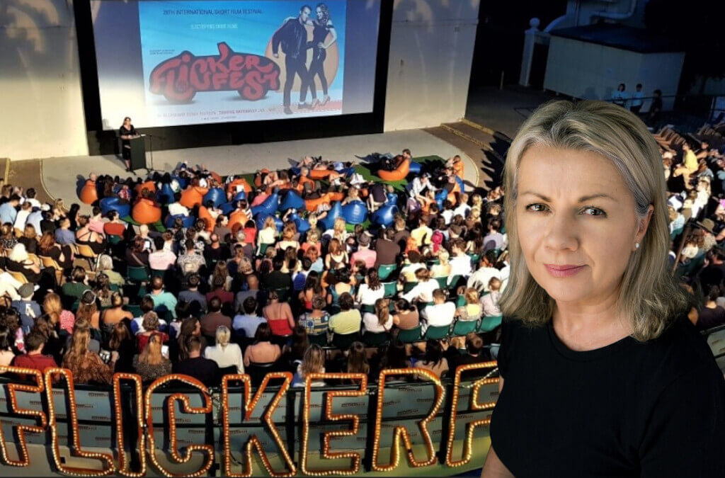 Darwin short film to be showcased at Flickerfest Film Festival in Sydney