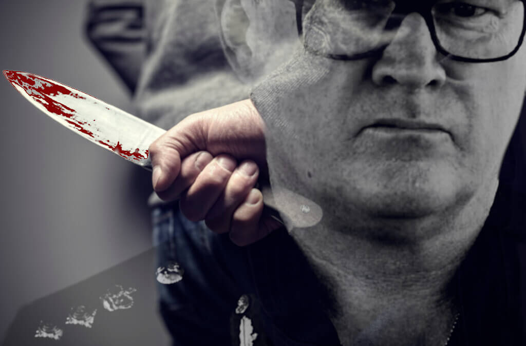 Man allegedly almost severed partner’s head, source says, police simply call it ‘assault with an edged weapon’