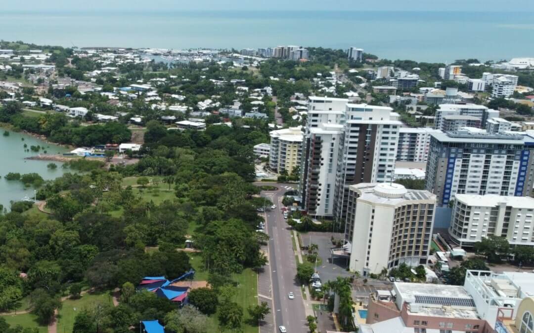 Darwin rental listings down, but rental rates remain stable