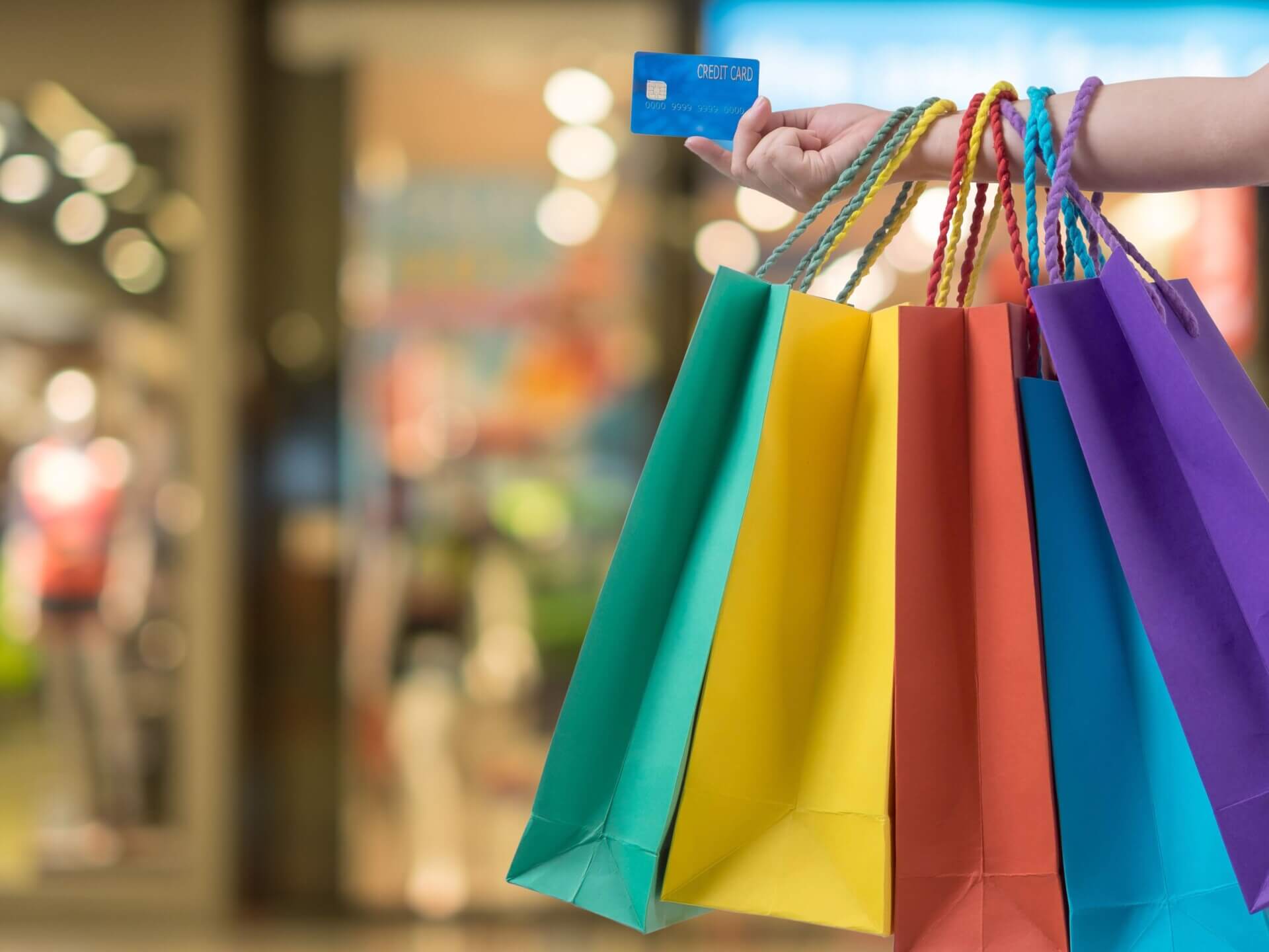 Casuarina shopping spree Cropped