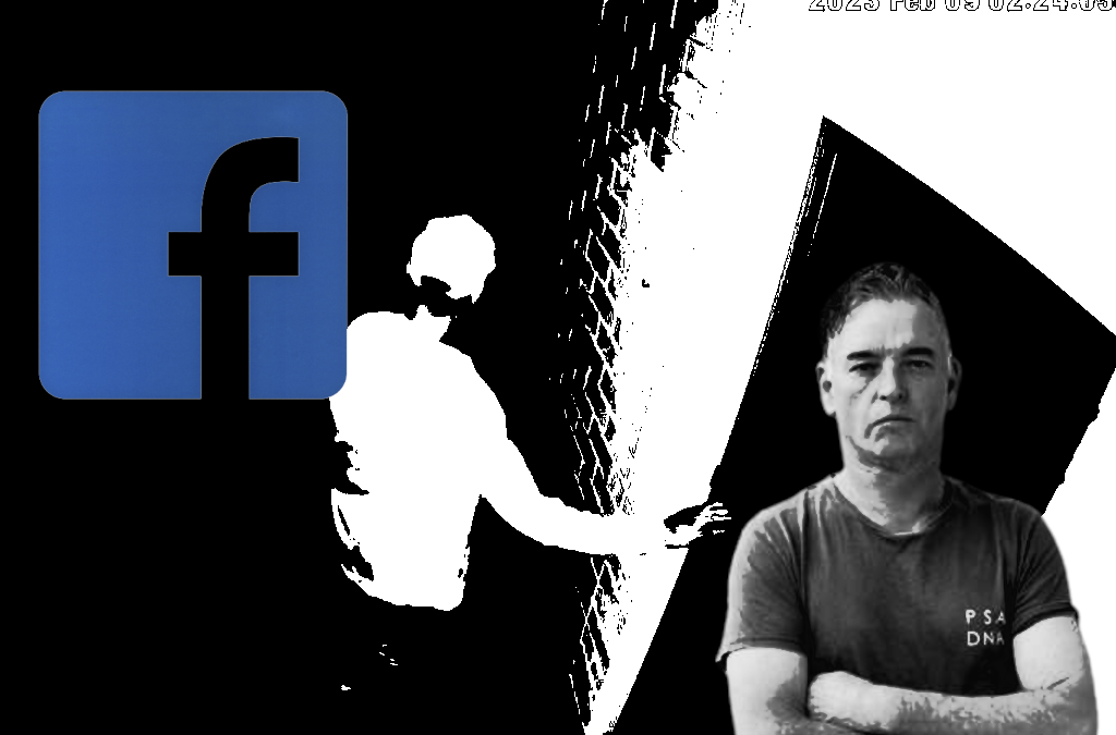 ‘Action Man’ silenced as Darren Clark announces ‘break’ from Action for Alice page following Police Minister’s lawsuit