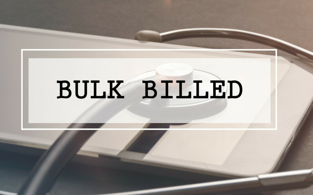 NT has less than half the national average of private bulk billing clinics, but out-of-pocket expenses are low