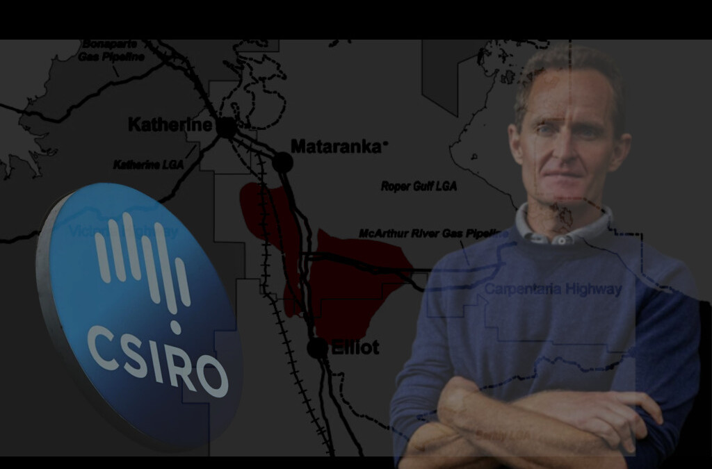 CSIRO Beetaloo basin carbon offsets report suggest carbon capture, international offsets
