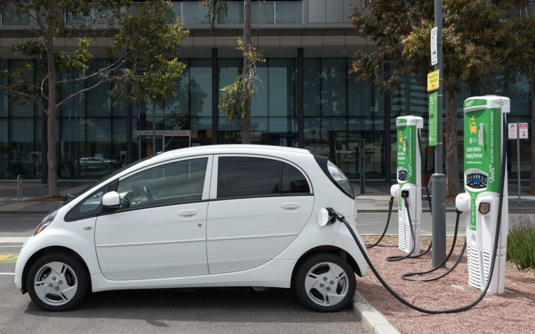 EV purchases in the Territory remain nearly flat as ownership across the country surges