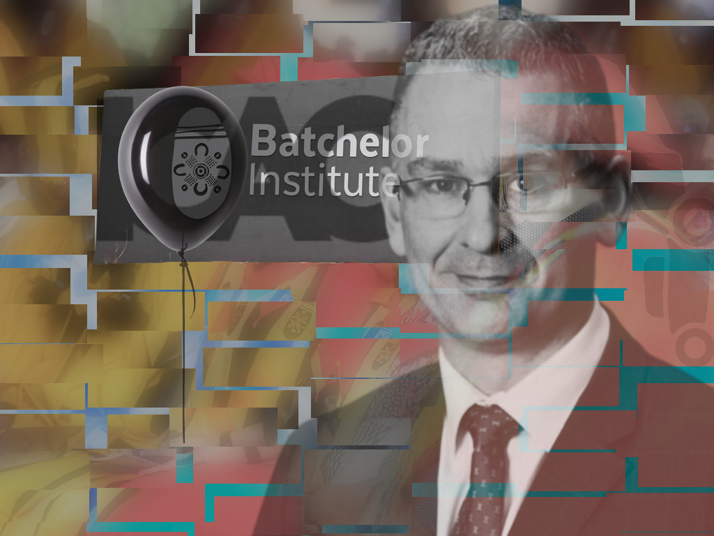 ICAC Riches Batchelor